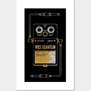 Wes Scantlin Posters and Art